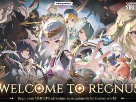 Blue Protocol: Star Resonance Upcoming Launch Cover