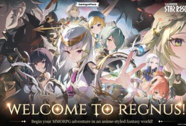 Blue Protocol: Star Resonance Upcoming Launch Cover