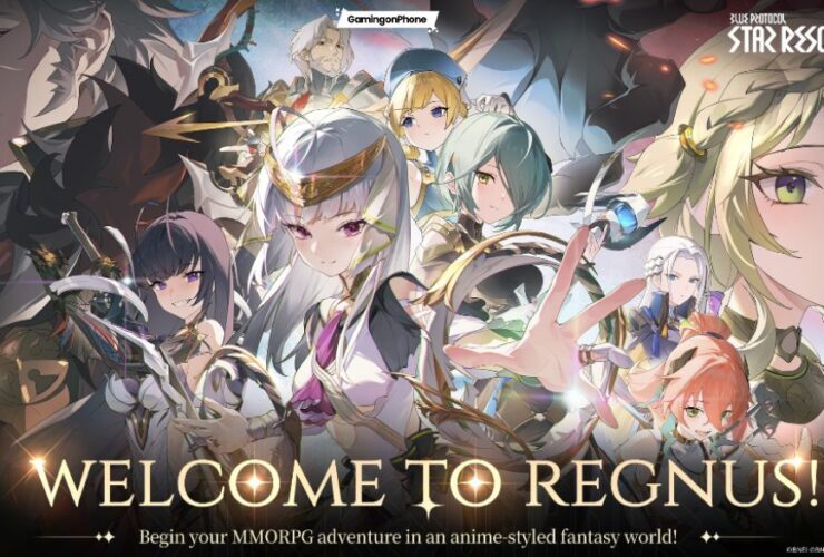 Blue Protocol: Star Resonance Upcoming Launch Cover