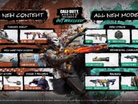 | #new_news Road map of the fifth season #News |...