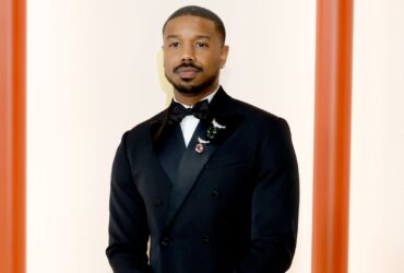 Michael B. Jordan