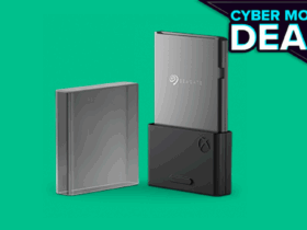 Seagate 2TB Xbox Expansion Card Drops To Best Price Ever For Cyber Monday