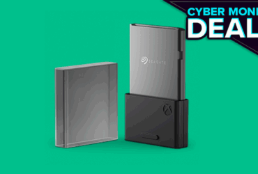 Seagate 2TB Xbox Expansion Card Drops To Best Price Ever For Cyber Monday