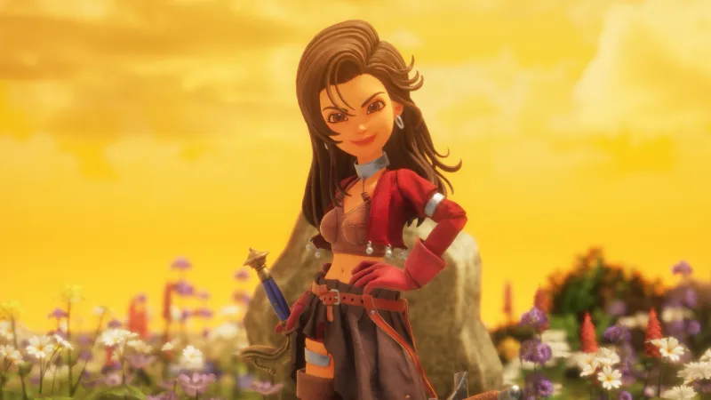 Dragon Quest VII Reimagined Producer And Director On Remaking A Classic