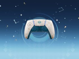(For Southeast Asia) Step into a new adventure with the upcoming DualSense Wireless Controller – Genshin Impact Limited Edition – PlayStation.Blog