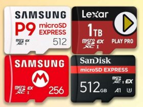 Last Chance To Get Cyber Monday Deals On MicroSD Express Cards For Switch 2
