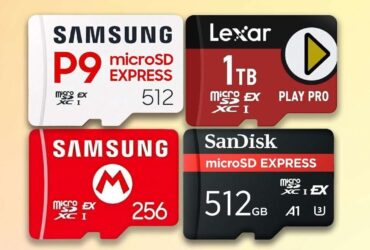 Last Chance To Get Cyber Monday Deals On MicroSD Express Cards For Switch 2