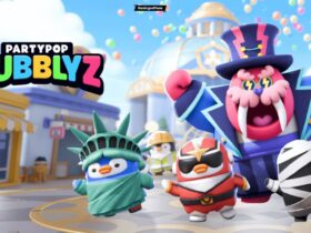 Party Pop Bubblyz Soft Launch Cover