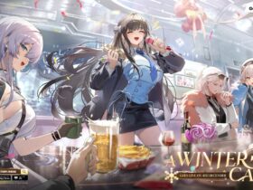 Goddess of Victory NIKKE “Winter's Carol” story update