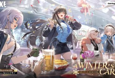 Goddess of Victory NIKKE “Winter's Carol” story update