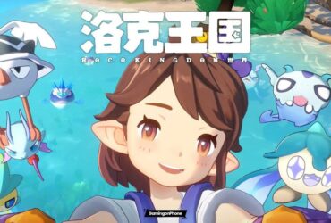 Roco Kingdom: World Upcoming China Launch Cover