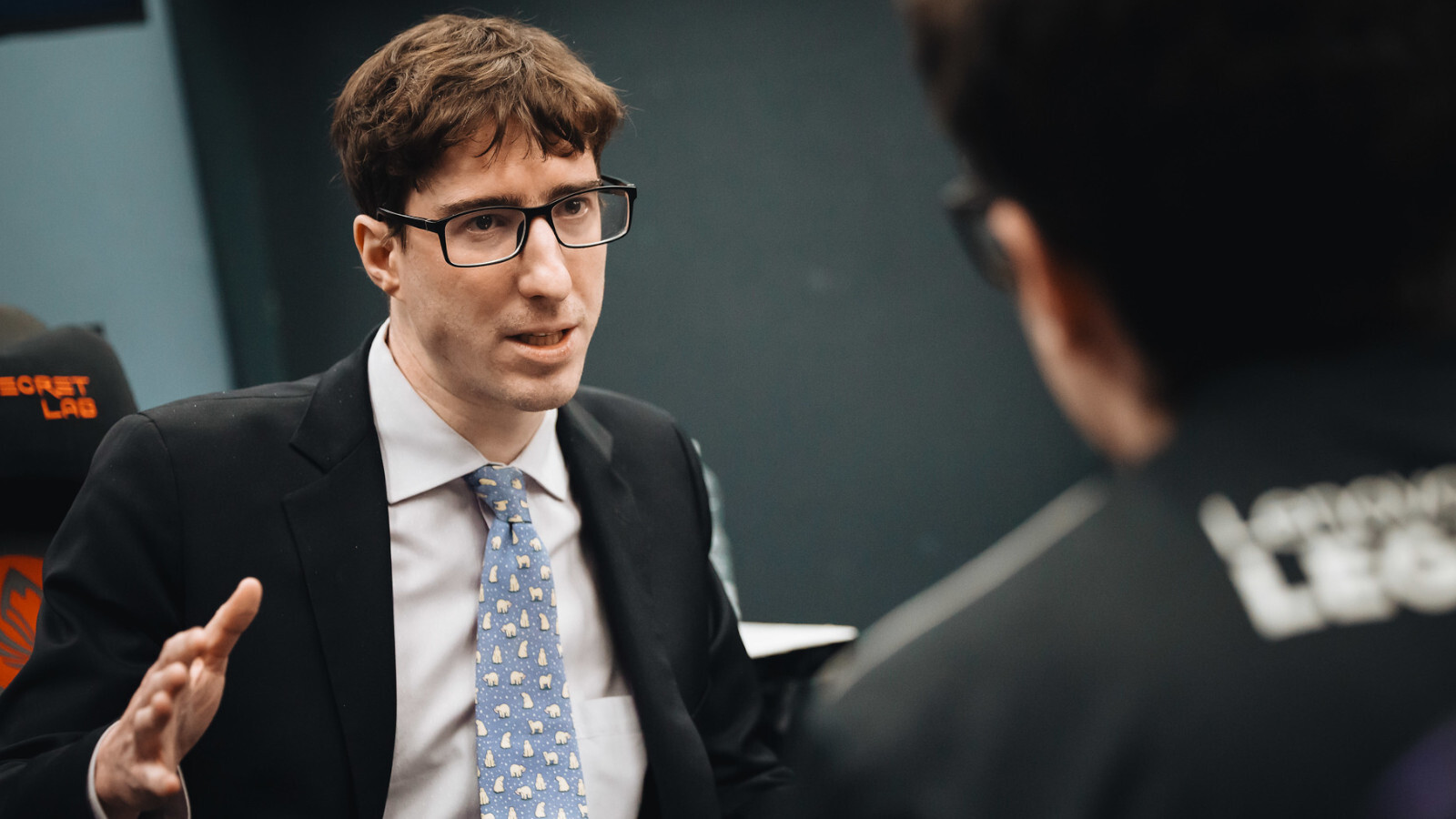 Former FURIA coach ThinkCard in League of Legends