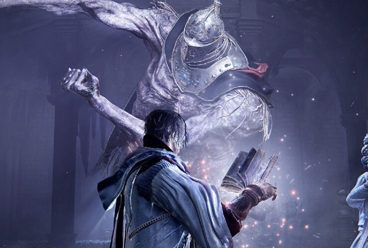 Grab Elden Ring Nightreign and its new DLC for cheap in the co-op soulslike's first major sale