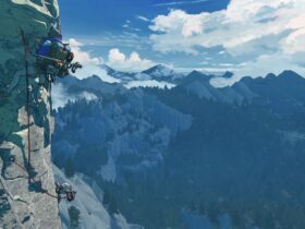 Cairn: the climb of a lifetime starts January 29 2026