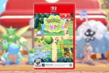 Preorders Are Now Live For The Upcoming Minecraft-Inspired Pokemon Spinoff, Pokemon Pokopia
