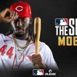 MLB The Show Mobile release cover