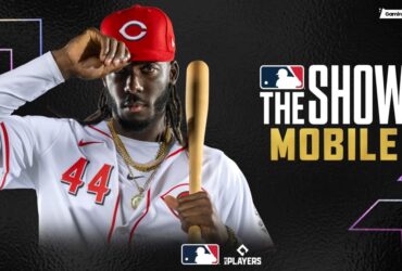 MLB The Show Mobile release cover