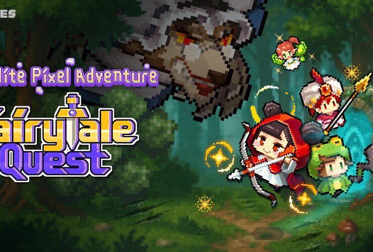 Fairytale Quest Soft Launch Cover