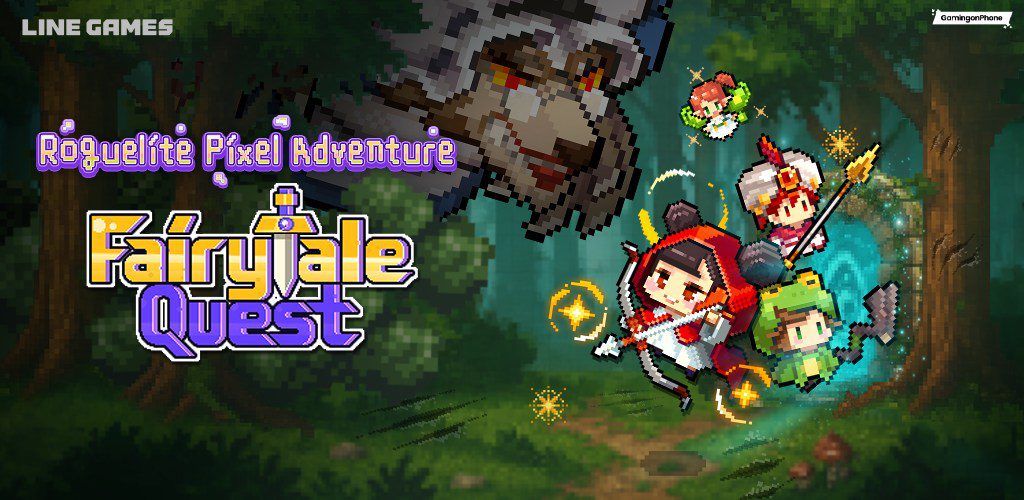 Fairytale Quest Soft Launch Cover