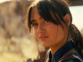 Fallout's Ella Purnell Shoots Down Potential Romance For Lucy