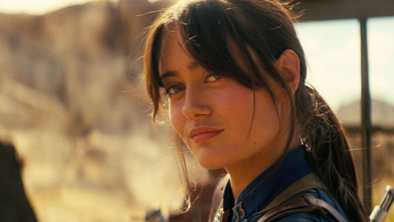 Fallout's Ella Purnell Shoots Down Potential Romance For Lucy