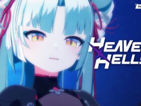 HEAVENHELLS mobile pre-registration cover