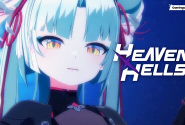 HEAVENHELLS mobile pre-registration cover