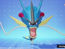 Pokémon Unite Mega Gyarados Challenge
