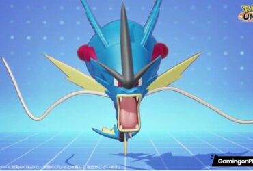 Pokémon Unite Mega Gyarados Challenge