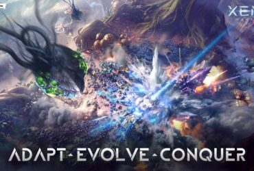 Xeno Warpath Soft launch Cover