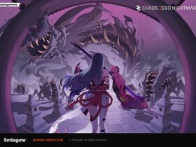 Chaos Zero Nightmare Chapter 2 of Forbidden Catalyst Update Cover