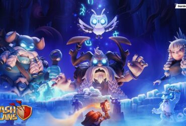 Clash of Clans Meltdown Mayhem December 2025 Event