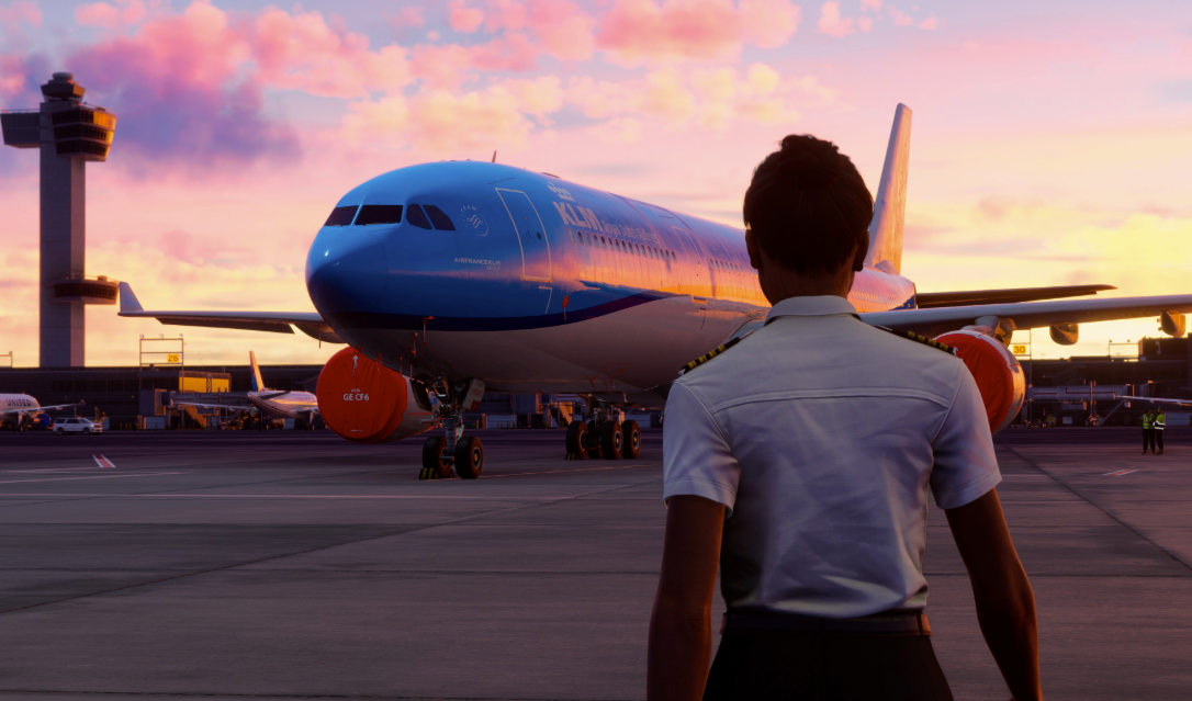 Microsoft Initially Rejected Idea To Bring Flight Simulator To PS5, Dev Says