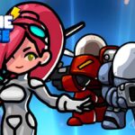 Super Marine Defense pre-registration cover