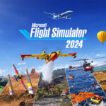 Microsoft Flight Simulator 2024 banner image. Hero banner