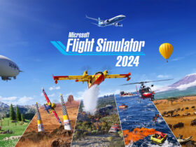 Microsoft Flight Simulator 2024 banner image. Hero banner