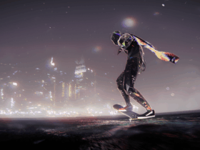 Skate Story review - why haven't you played it yet?!