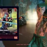 Cyberpunk Trading Card Game Brings 2077 And Edgerunners To Tables With A Kickstarter Next Year