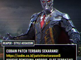 | #new_news The new update of the test server version...