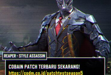 | #new_news The new update of the test server version...