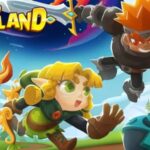 Fightland Launch Cover