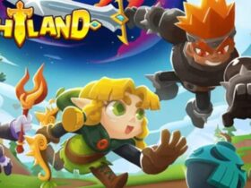 Fightland Launch Cover