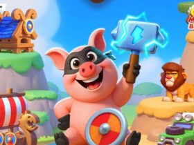 Coin Master Board Adventure cover