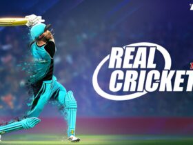 Real Cricket KRAFTON India cover poster
