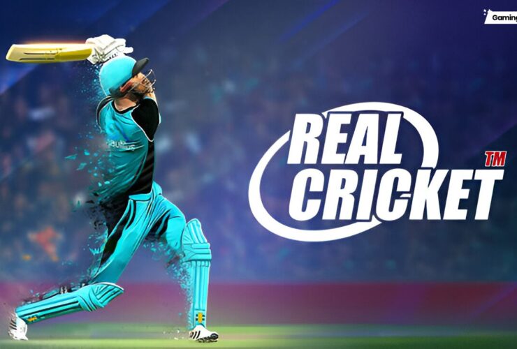 Real Cricket KRAFTON India cover poster