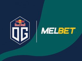 OG x MelBet logos