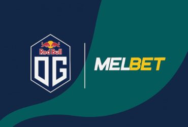OG x MelBet logos