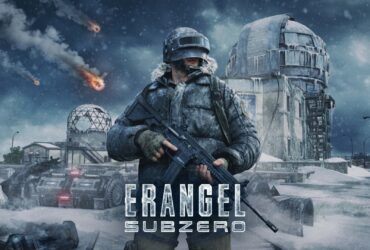 PUBG Erangel Sub Zero