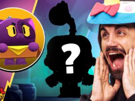 Brawl Stars December 2025 Brawl Talk Cover