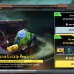 | #new_news Game Update Event Awards...